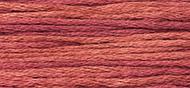 OverDyed Cotton - Weeks Dye Works 5 yard skein - Lancaster Red #1333