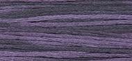 OverDyed Cotton - Weeks Dye Works 5 yard skein - Mulberry #1316