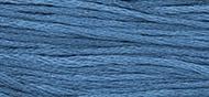 OverDyed Cotton - Weeks Dye Works 5 yard skein - Navy #1306