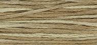 OverDyed Cotton - Weeks Dye Works 5 yard skein - Oak #1219