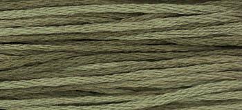 OverDyed Cotton - Weeks Dye Works 5 yard skein - Pamlico