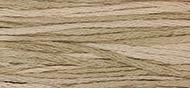 OverDyed Cotton - Weeks Dye Works 5 yard skein - Peach #1131