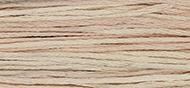 OverDyed Cotton - Weeks Dye Works 5 yard skein - Peach Fuzz #1129