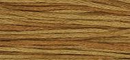 OverDyed Cotton - Weeks Dye Works 5 yard skein - Pecan #1228