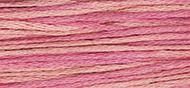 OverDyed Cotton - Weeks Dye Works 5 yard skein - Peony #2271