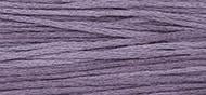 OverDyed Cotton - Weeks Dye Works 5 yard skein - Purple Haze #1313