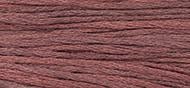 OverDyed Cotton - Weeks Dye Works 5 yard skein - Rum Raisin #1270