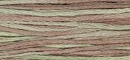 OverDyed Cotton - Weeks Dye Works 5 yard skein - Saltwater Taffy #1132