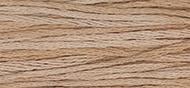 OverDyed Cotton - Weeks Dye Works 5 yard skein - Sanguine #2252