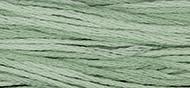 OverDyed Cotton - Weeks Dye Works 5 yard skein - Sea Foam #1166