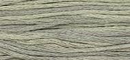 OverDyed Cotton - Weeks Dye Works 5 yard skein - Seagull #1300
