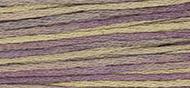 OverDyed Cotton - Weeks Dye Works 5 yard skein - Stone #2326