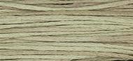 OverDyed Cotton - Weeks Dye Works 5 yard skein - Taupe #1196