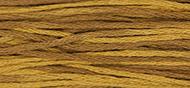 OverDyed Cotton - Weeks Dye Works 5 yard skein - Tiger's Eye #1225