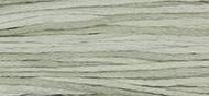OverDyed Cotton - Weeks Dye Works 5 yard skein - White Lightening #1088
