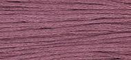 OverDyed Cotton - Weeks Dye Works 5 yard skein - Williamsburg Red #3850