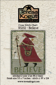 Believe - Teresa Kogut Creative Whims