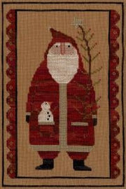 Primitive Santa - Teresa Kogut Creative Whims