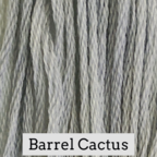 Stranded Cotton - Classic Colourworks - Barrel Cactus