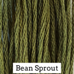 Stranded Cotton - Classic Colourworks - Bean Sprout
