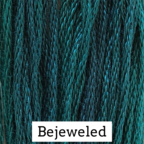 Stranded Cotton - Classic Colourworks - Bejeweled