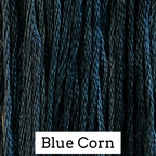Stranded Cotton - Classic Colourworks - Blue Corn