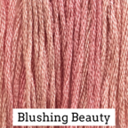 Stranded Cotton - Classic Colourworks - Blushing Beauty