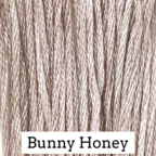 Stranded Cotton - Classic Colourworks - Bunny Honey