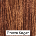 Stranded Cotton - Classic Colourworks - Brown Sugar