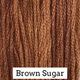 Stranded Cotton - Classic Colourworks - Brown Sugar