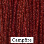 Stranded Cotton - Classic Colourworks - Campfire