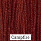 Stranded Cotton - Classic Colourworks - Campfire