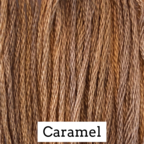 Stranded Cotton - Classic Colourworks - Caramel
