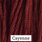 Stranded Cotton - Classic Colourworks - Cayenne