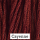 Stranded Cotton - Classic Colourworks - Cayenne