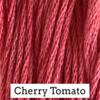 Stranded Cotton - Classic Colourworks - Cherry Tomato