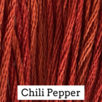 Stranded Cotton - Classic Colourworks - Chilli Pepper
