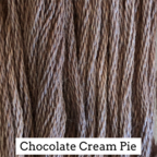 Stranded Cotton - Classic Colourworks - Chocolate Cream Pie