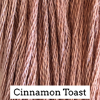 Stranded Cotton - Classic Colourworks - Cinnamon Toast