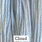 Stranded Cotton - Classic Colourworks - Cloud