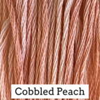 Stranded Cotton - Classic Colourworks - Cobbled Peach