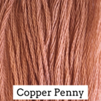 Stranded Cotton - Classic Colourworks - Copper Penny