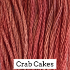 Stranded Cotton - Classic Colourworks - Crab Cakes