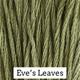 Stranded Cotton - Classic Colourworks - Eve's Leaves