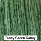 Stranded Cotton - Classic Colourworks - Fancy Green Nancy