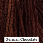 Stranded Cotton - Classic Colourworks - German Chocolate