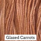 Stranded Cotton - Classic Colourworks - Glazed Carrots