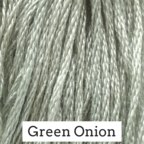 Stranded Cotton - Classic Colourworks - Green Onion