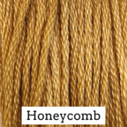 Stranded Cotton - Classic Colourworks - Honey Comb