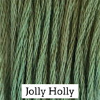 Stranded Cotton - Classic Colourworks - Jolly Holly